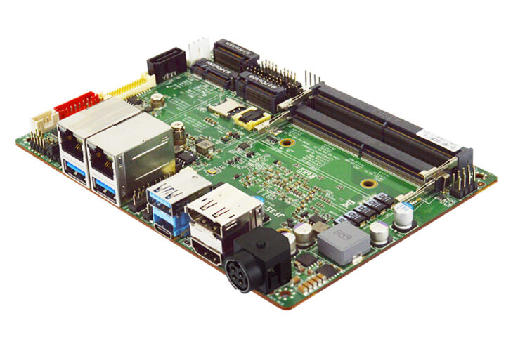 jetwayipc F35-MTU1 3.5 Inch SubCompact SBC