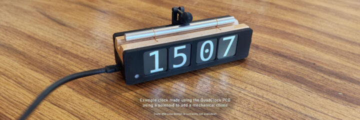 quadclock pcb example wide