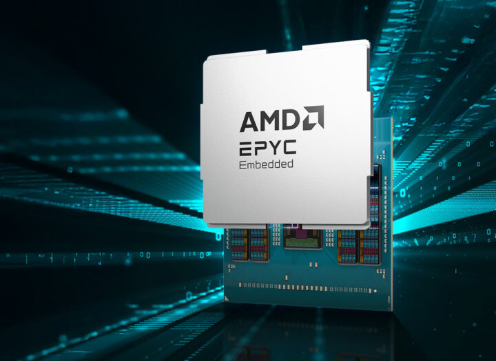 AMD EPYC Embedded 9005