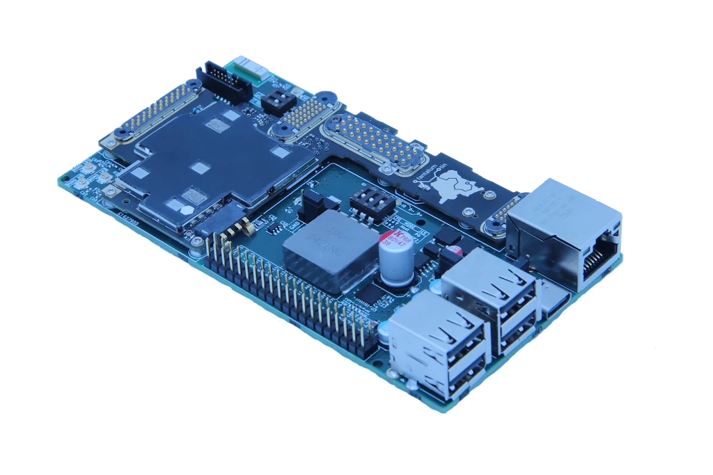 Citronics Fairphone 2 router devkit