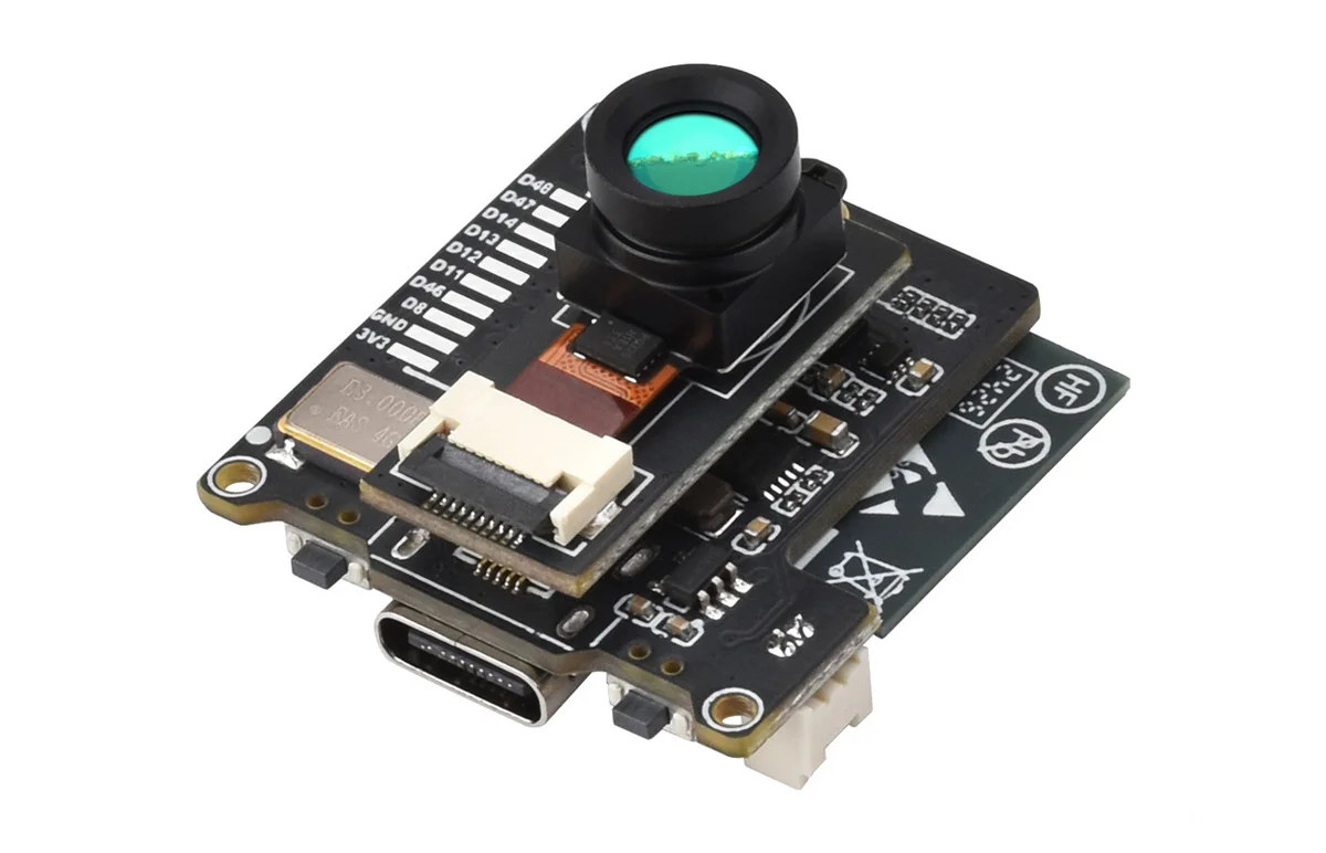 ESP32-S3 Thermal Camera module