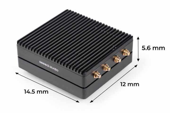 Edge AI Computer dimensions