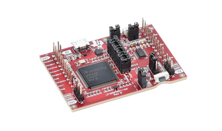 LP MSPM0C1104 MSPM0C1104 LaunchPad development kit