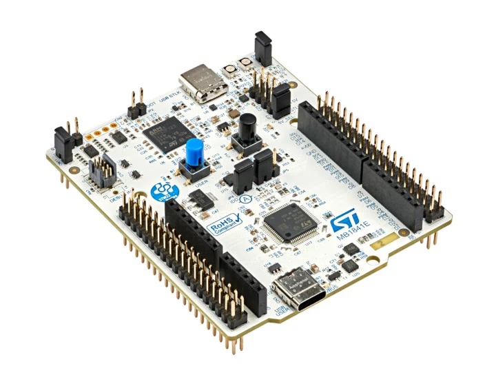 NUCLEO-U385RG-Q STM32U3 development board