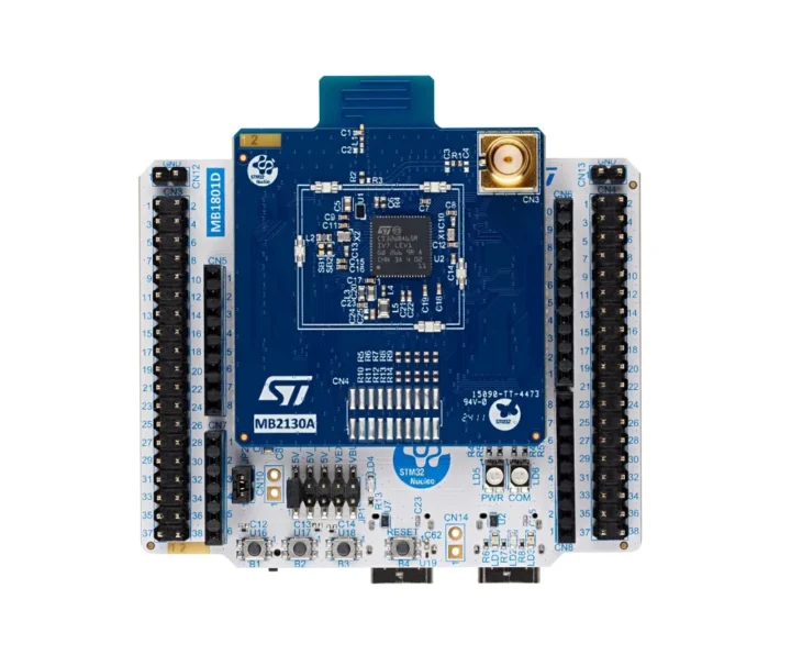 NUCLEO WBA65RI STM32WBA6 development board