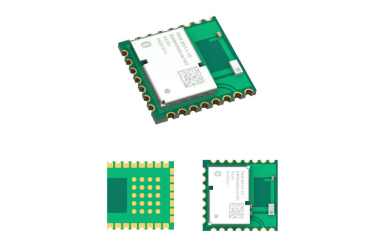 Panasonic PAN B511-1C Bluetooth 6.0 and 802.15.4 module