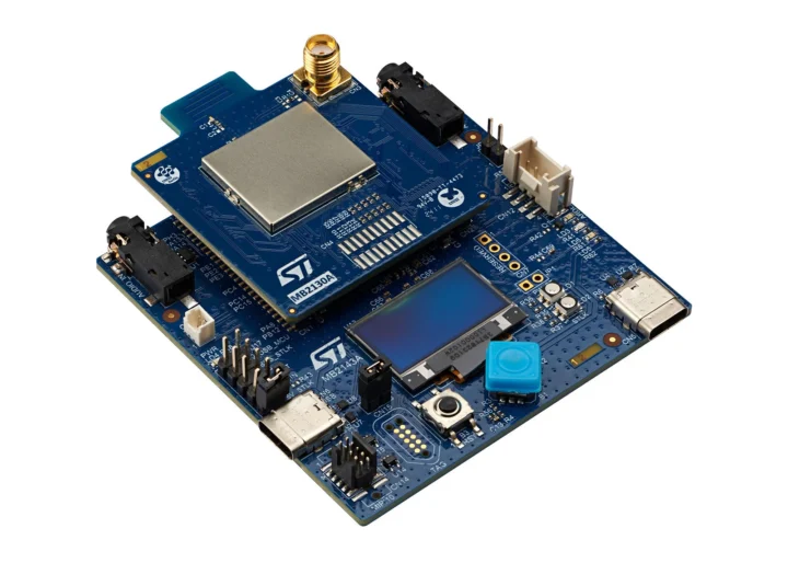 STM32WBA65I DK1 Discovery Kit for STM32WBA6