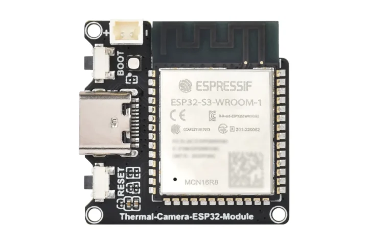 Thermal Camera ESP32 Module