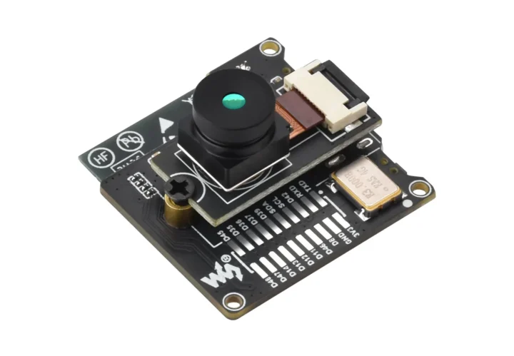 Waveshare ESP32-S3 thermal imaging module wide angle Waveshare ESP32-S3 thermal imaging module wide angle