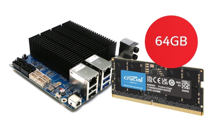 Alder Lake N 64GB DDR5 RAM