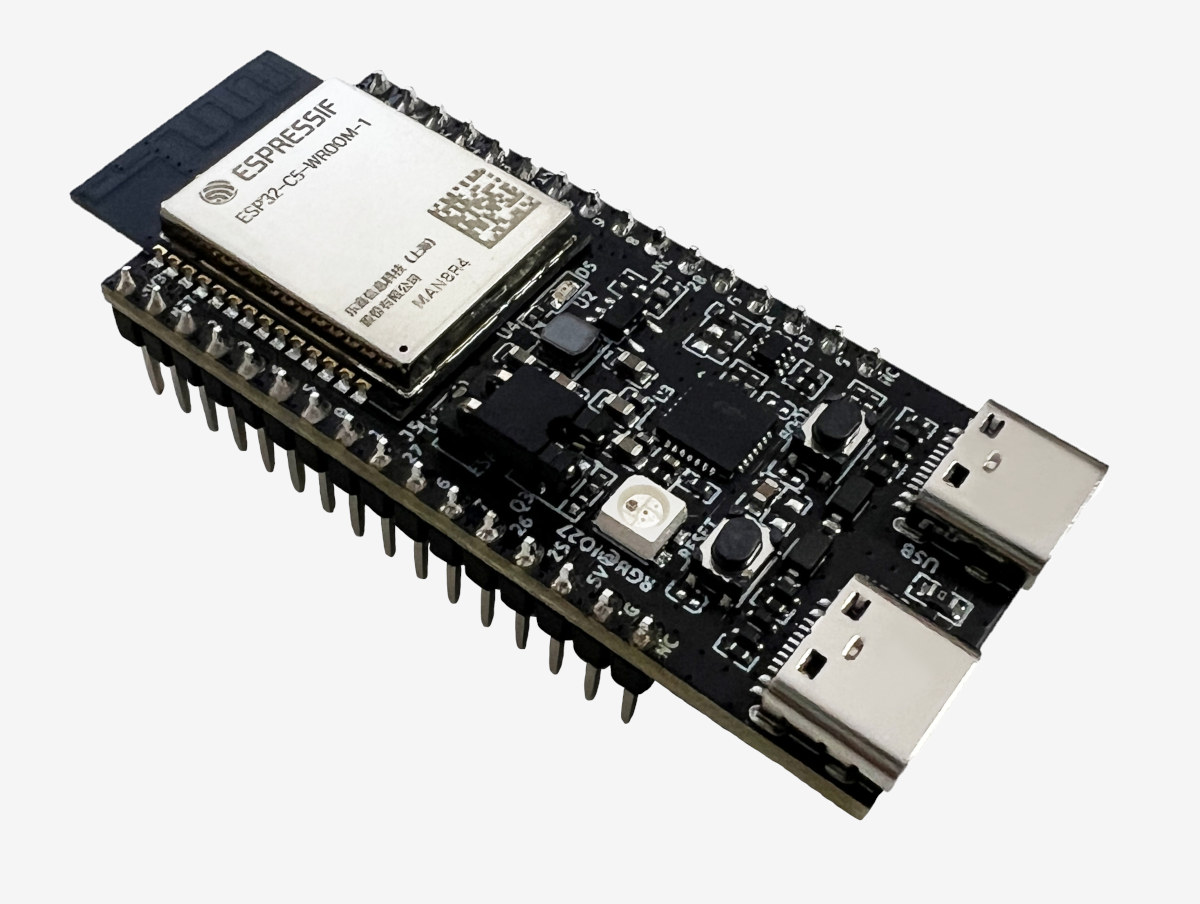 ESP32-C5 development board