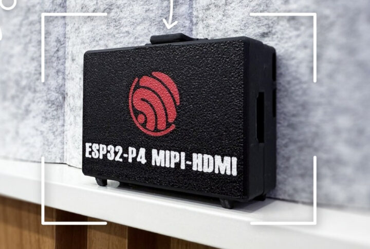 ESP32-P4 MIPI HDMI ESP32-P4 MIPI HDMI