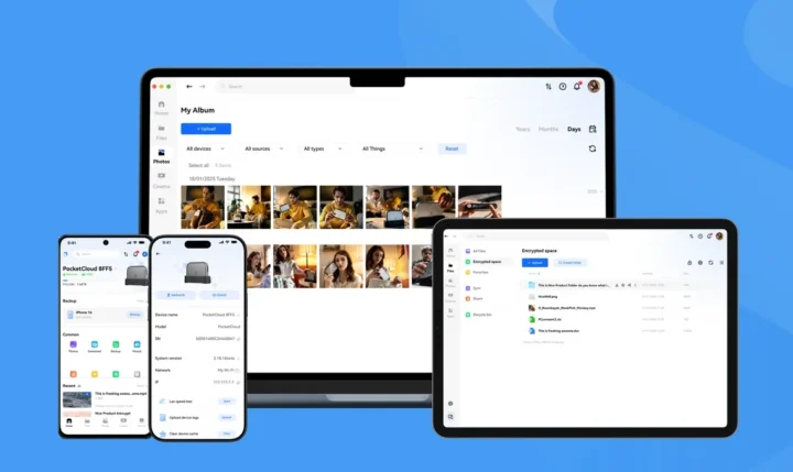 StationOS NAS program app StationOS NAS program app