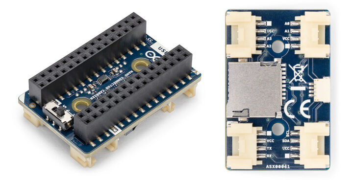 Arduino Connector Carrier Board Arduino Connector Carrier Board