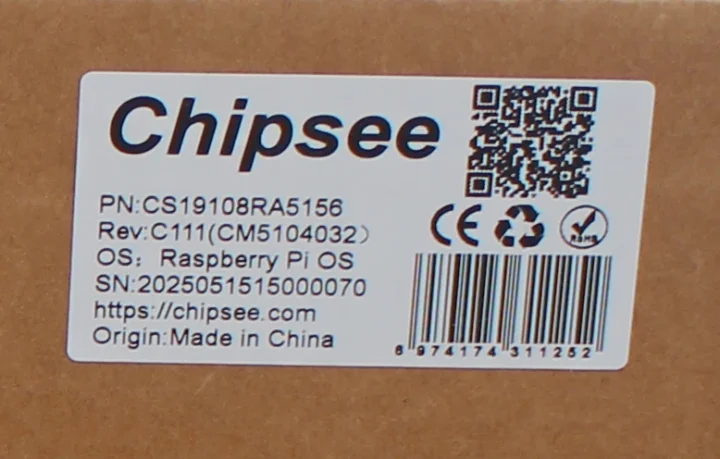 CS19108RA5156 CM5104032