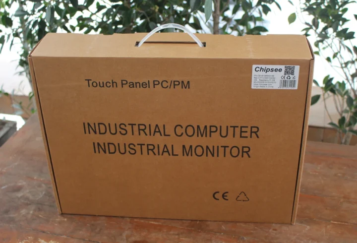 Chipsee Touch Panel PC PM package