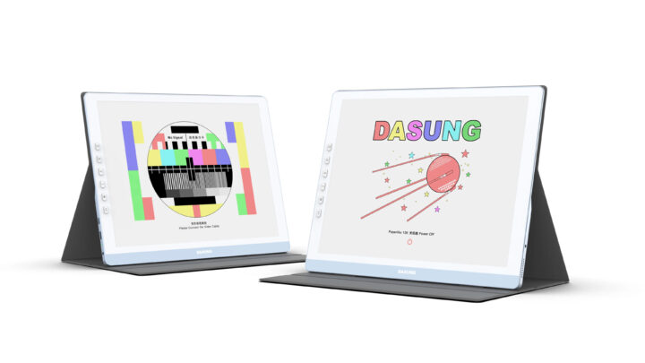 DASUNG Paperlike 13K ports epaper color monitor