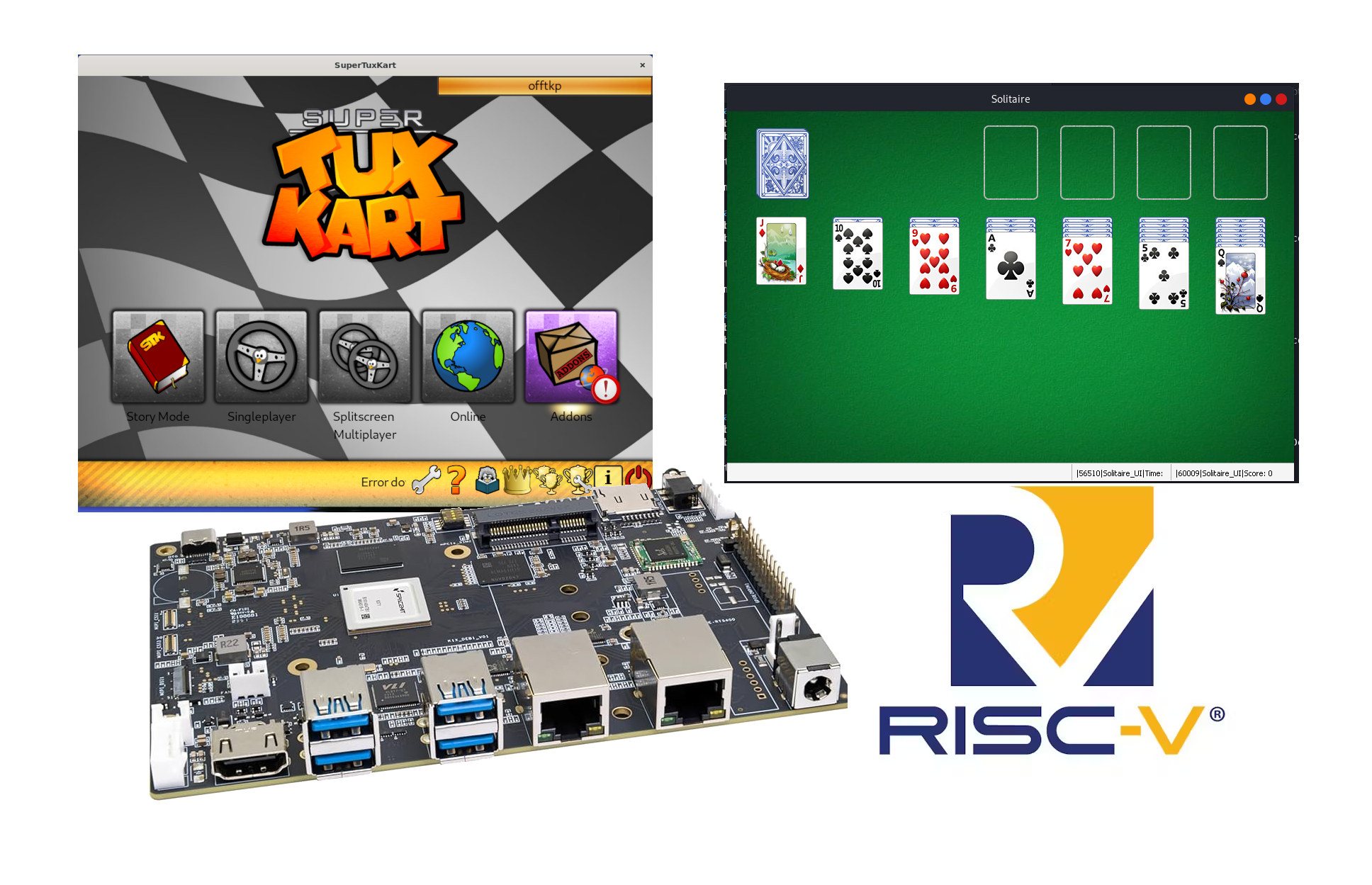 Felix86 x86-64 emulator for RISC V
