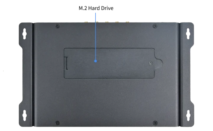 Forlinx computer M2 SSD slot Forlinx computer M2 SSD slot
