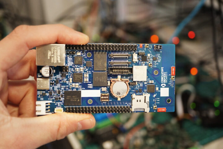 KSTR-IMX93 single board computer