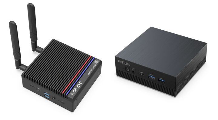 MINIX Z150-0db vs Z150-Areo