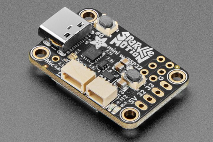 Mini Sparkle Motion NeoPixel LED Driver