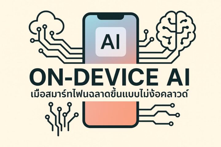On Device AI