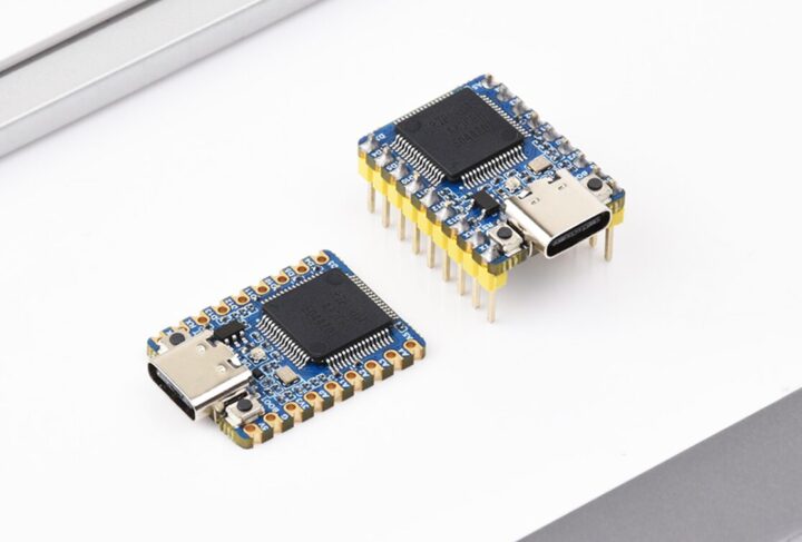 RA4M1-Zero Mini Development Board versions