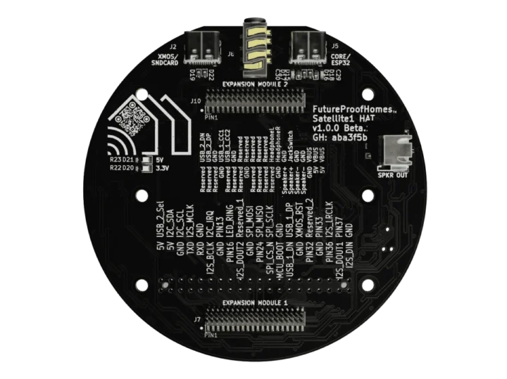 Satellite1 HAT Board Expansion Connector 1200x898 Satellite1 HAT Board Expansion Connector 1200x898