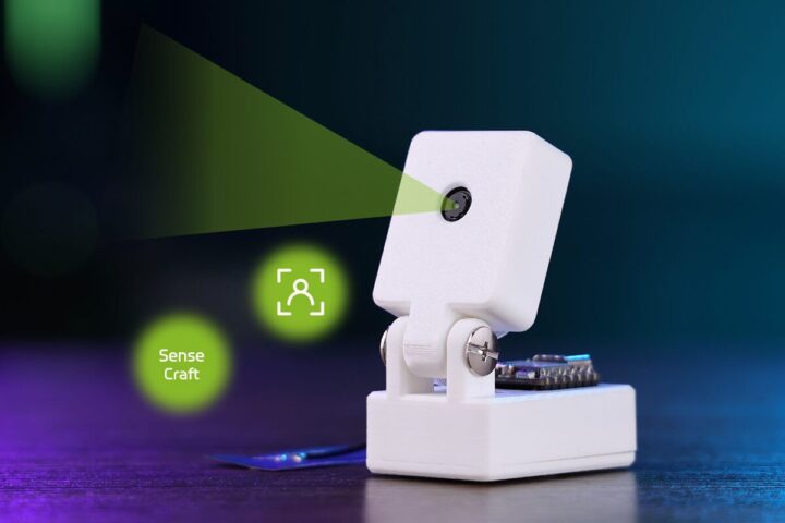 Seeed Studio XIAO Vision AI Camera