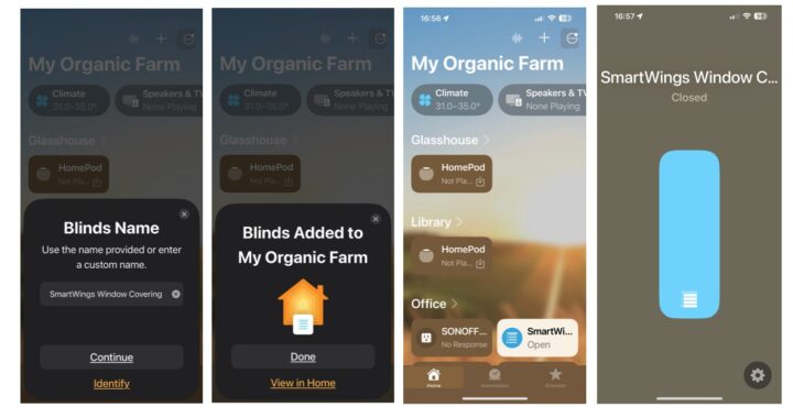 SmartWing AppleHome Setup4