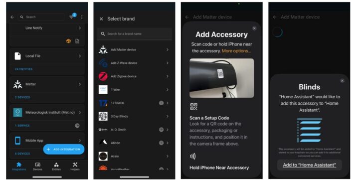 Smartwing HomeAssistant Setup1