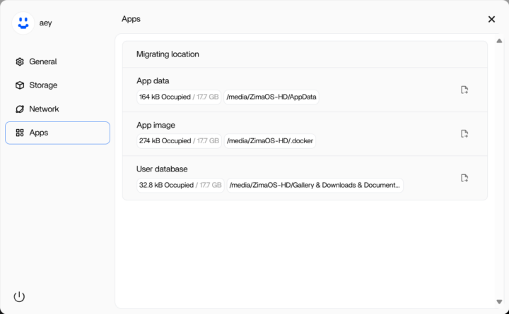 ZimaCube Apps