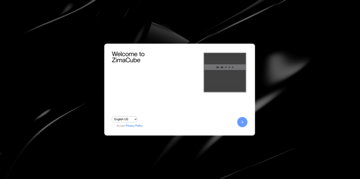 welcome to ZimaCube