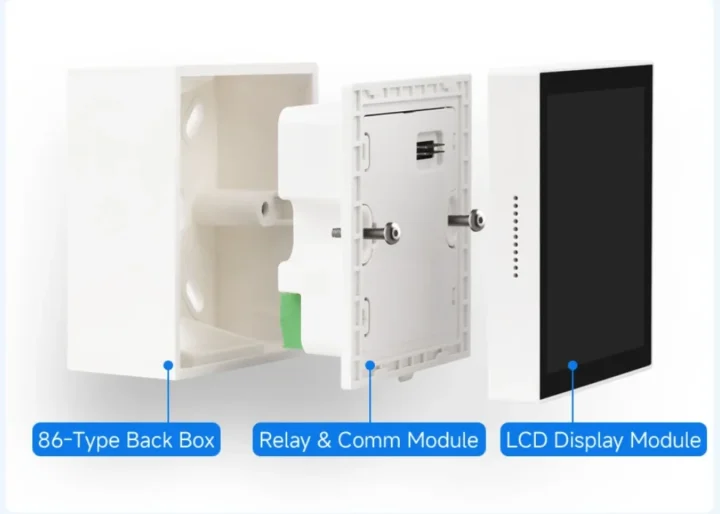 86-type junction box installation 86-type junction box installation