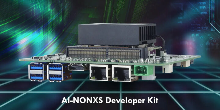 BIOSTAR AI-NONXS Developer Kit