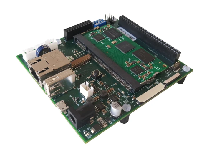 Calixto Systems NXP iMX93 Evaluation Kit EVK