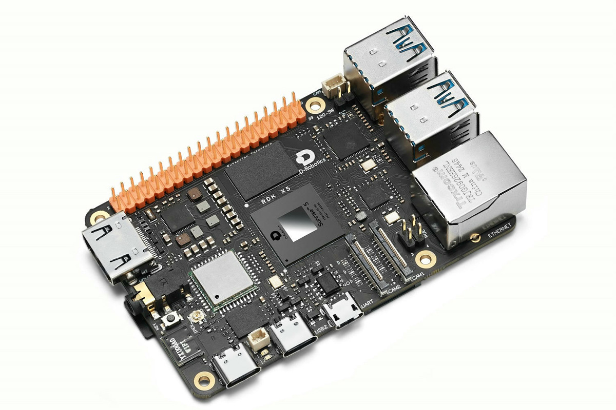 D-Robotics RDK X5 AI Developer Kit