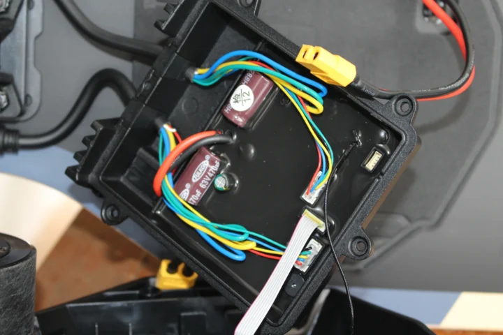 ESC internals