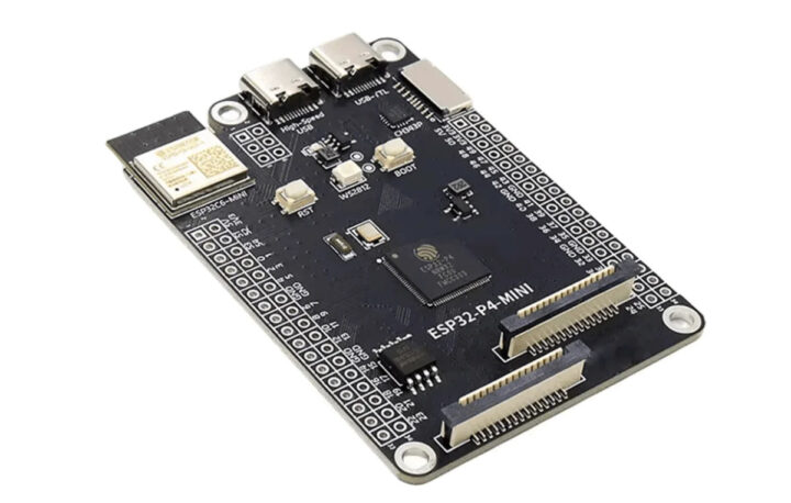 ESP32 P4 MINI