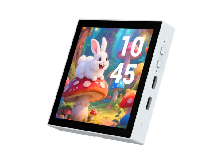ESP32-P4 Smart 86 Box ESP32-P4 Smart 86 Box