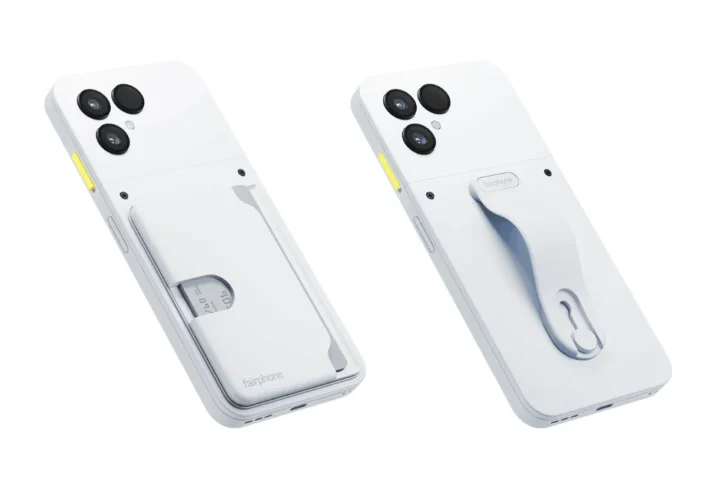 Faiphone Gen 6 card holder lanyard Faiphone Gen 6 card holder lanyard