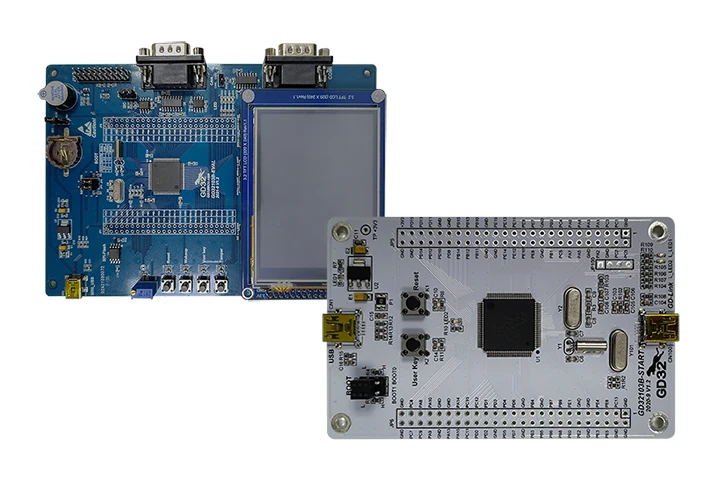 Gigadevice EVAL STARTER Kit Gigadevice EVAL STARTER Kit