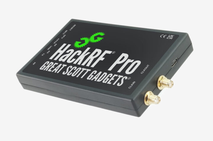 HackRF Pro