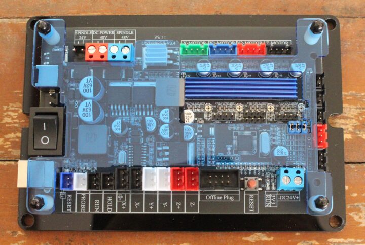 LUNYEE 3018 Pro Ultra CNC control board