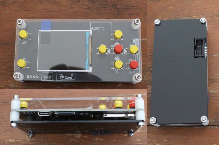 LUNYEE 3018 offliner controller
