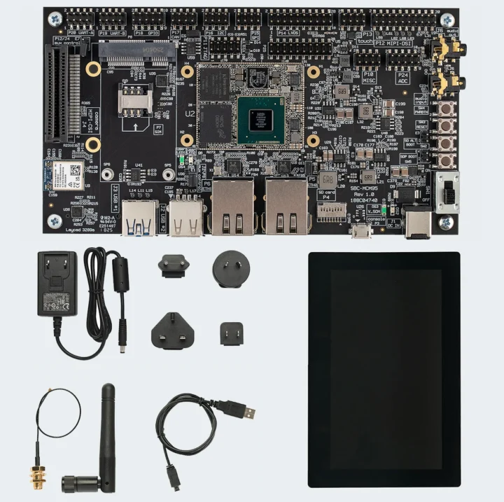 MCM-iMX95 Evaluation Kit