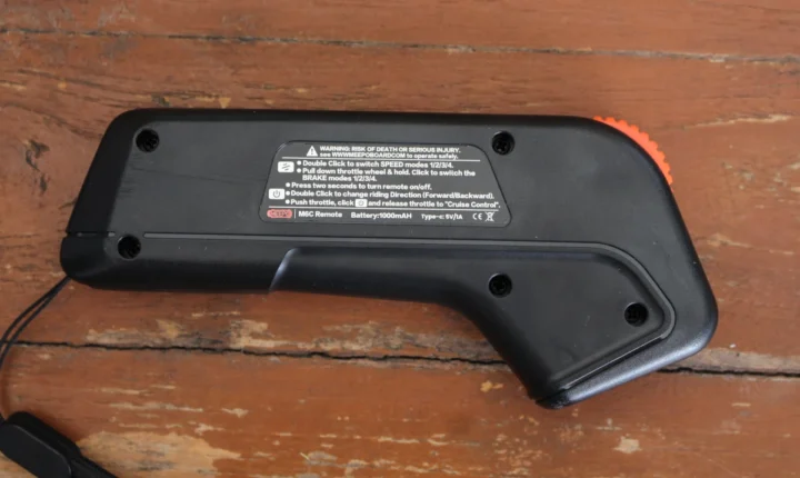 MEEPO M6C Remote