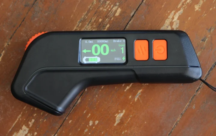 MEEPO M6C remote on