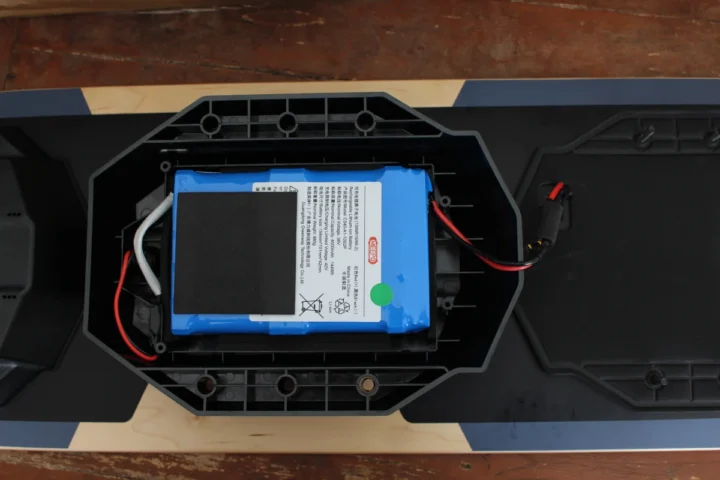 MEEPO V5 battery